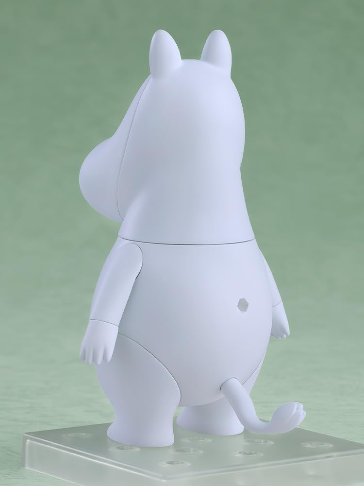 Good Smile Company Moomin Figure 9 cm Moomin Nendoroid : Amazon.sg